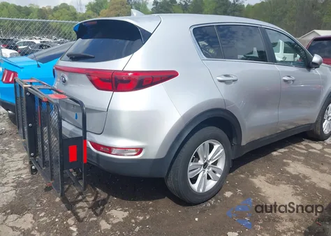 2019 Kia Sportage Lx z USA, uszkodzony, nr VIN KNDPM3AC4K7512142